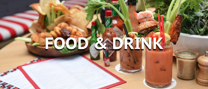 FOOD AND DRINK page image 2