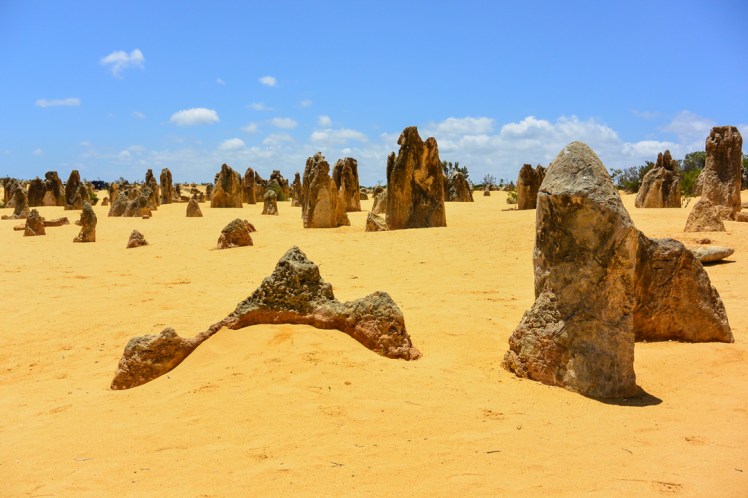 The Pinnacles